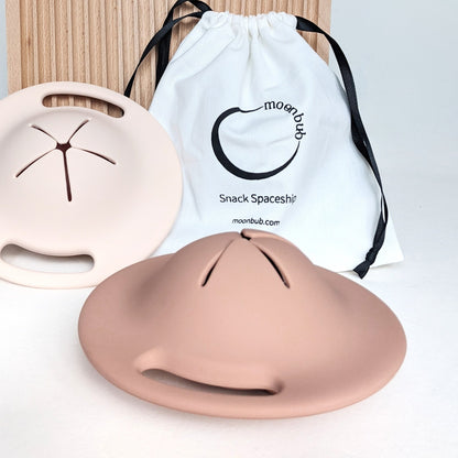 Snack Spaceship + Reusable wet and dry bag (Bundle)