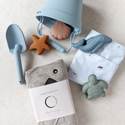 Beach Time Bundle Gift Box - Koala