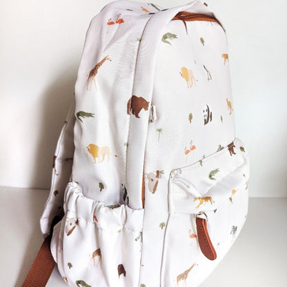 Backpack - Zoo