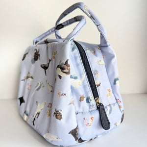 Open image in slideshow, Insulated Cooler Bag / Lunch Bag
