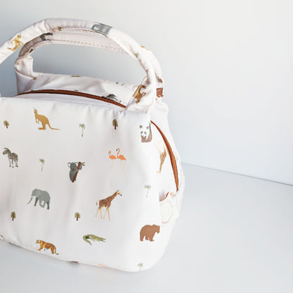 Insulated Cooler Bag / Lunch Bag
